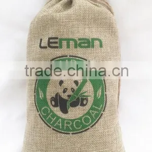 Amazon Hot Sale 75g/200g/500g Bamboo Charcoal Bag Car Air Freshener thumbnail-4