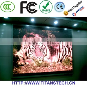 Titans Outdoor Wireless Led Display Board for Stadium Perimeter thumbnail-1