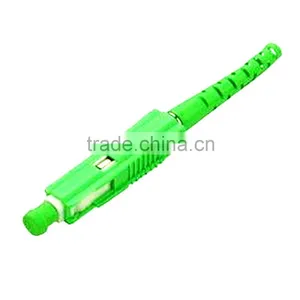MU SM Fiber Optic Connector thumbnail-2