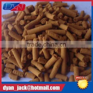 Not Easily Broken Desulfurizer Activated Carbon for Metal Refining thumbnail-3