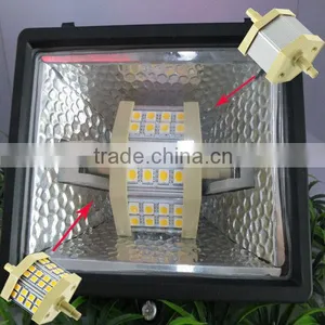 R7s Led 5W ,Warm White Color thumbnail-1