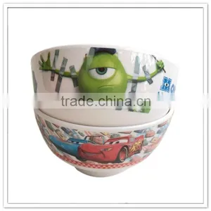 Kitchen Use Unbreakable Best Selling Plastic Bowl With Lid thumbnail-3