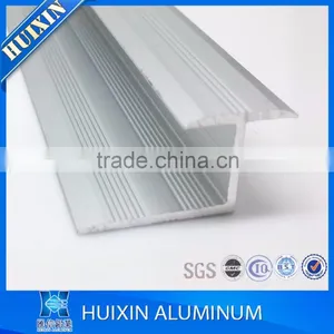Flexible Tile Trim Aluminium Corner Joints and Inside Aluminum Corner Tile Trim thumbnail-6
