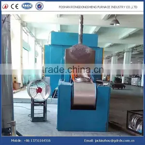 1200c Electric Sintering Heat Treatment Resistance Muffle Furnace thumbnail-2