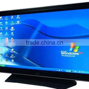 "IBOARD 55inch Advertising Flat-Touch Screen Monitor " thumbnail-1