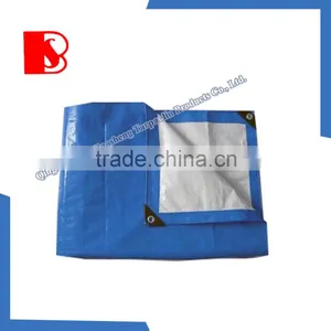 China Pvc Tauparlin pe Tarpaulin Waterproof Canvas thumbnail-3