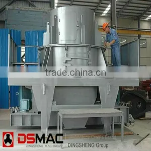 Sand Maker With Good Gravel Particle Shape and Low Investment thumbnail-5