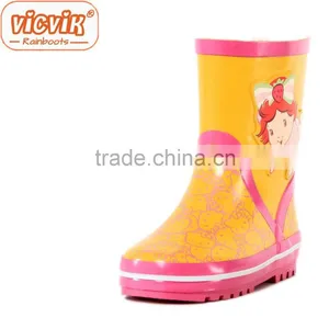 Fashion Rain Boots ,customer Rain Boots ,customer Logo Rain Boots thumbnail-1