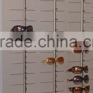 Wall Mounted Sunglasses Display Bar thumbnail-4