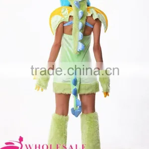 Popular Costume for Adult Sexy Dragon Costumes Dragon Costume to Party thumbnail-4