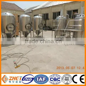Beer Equipment Made by SUS 304 or Red Copper/CE and ISO Certification thumbnail-1