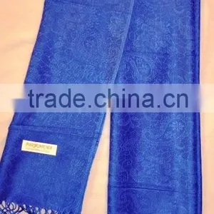 Printed Pashmina Shawl thumbnail-1