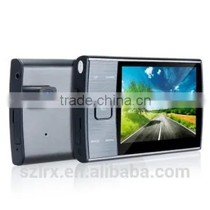 Vasens Double Camera 209 Car Recorder Car Dash Camera Cam DVR Video thumbnail-1