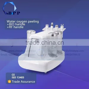 Skin Care Water Oxygen Jet Peel Machine Allergy Oxygen Facial Machine Skin Acne Treament Oxygen Jet Equipment Skin Analysis thumbnail-1