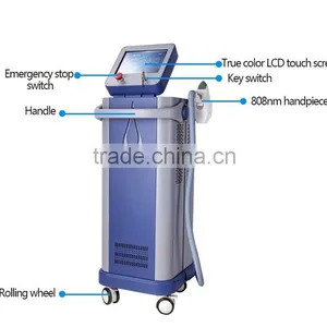Beijing KES 808nm Diode Laser / Diode Laser Hair Removal / Permanent Hair Removal thumbnail-4
