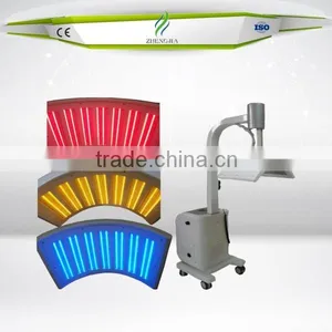 PDT Beauty Equipment Led Machine For Red Light Therapy For Wrinkles Pigment Removal /Acne Treatment Led Beauty Machine Led Facial Light Therapy Machine thumbnail-2