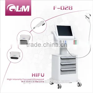 American Technology Hifu Machine for Body Slimming/face Lift/ Skin Tightening/ Reshaping thumbnail-1