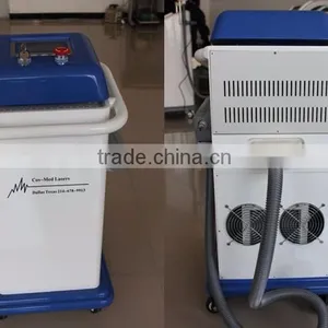 Single Pulse Q-switched Nd:yag Laser Articulated Arm thumbnail-3