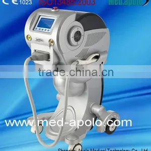 Shanghai Apolo IPL Vertical Beauty Machine HS-310C 1-50J/cm2 thumbnail-1