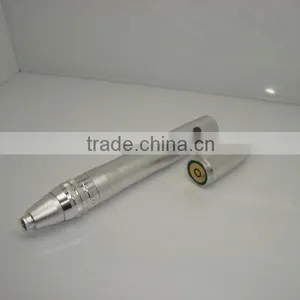 Micro Needle Roller Therapy 8000Cycles/min 12 Needles Vibration Dermapen thumbnail-2