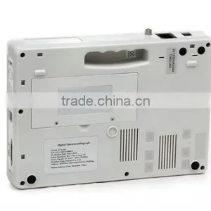 Big Sale 3 Channel ECG Machine Electrocardiograph Electrocardiogram EKG-903A3 Supplier thumbnail-5