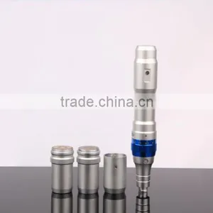 GTO Hot Sale CE Approval Wireless Auto Micro Needle Pen With 11 Kinds Needle Kit thumbnail-3