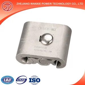 JLC-815 Type Aluminum Alloy Wire Clip Connector thumbnail-1