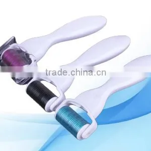 Latest 1200 Micro Needle Stainless Steel Derma Roller for Skin Care thumbnail-1