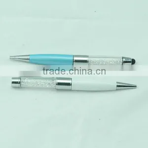 Crystal Usb Touch Pen, Touch Screen Stylus Pen Usb Flash Drive 8GB, Crystal Usb Flash Drive With Stylus Touch thumbnail-3