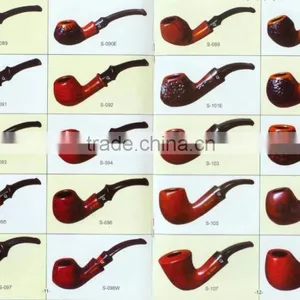 Smoking Pipe in Wood Manufacturer in India thumbnail-3