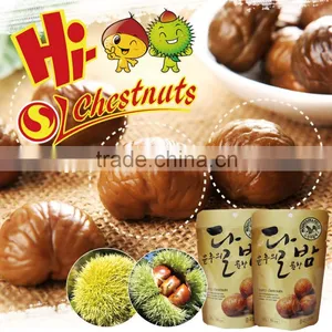 Organic Snack Ready to Eat Chestnuts --healthy Chinese Snacks thumbnail-4