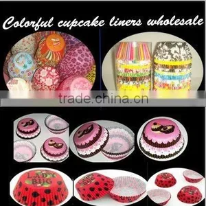 Factory Customed Family Reunion Party Baking Cups Cupcake Liners Muffin Cases thumbnail-1