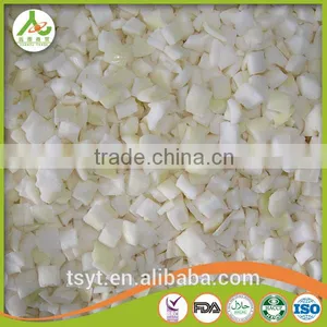 Passed HALAL Healthy Best Price Iqf Frozen Dice Onion thumbnail-3
