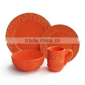 Porcelain Dinner Set Ceramic Dinner Set thumbnail-1