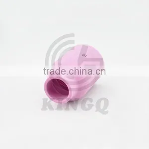WP-27 Torch Design 45v23 Gas Lens for Weldcraft Tig Torch With ce thumbnail-2
