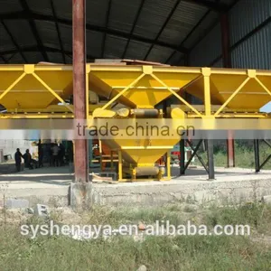 Shandong Hot Sale PLD1200 Concrete Batching thumbnail-2