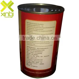 High Grade 3 Years Shelf Life Salty Delicate Whole Part Canned Abalone Flower Shiitake Mushroom thumbnail-3