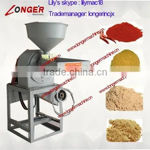 Disk Mill|Chilli Grinder|Seed Powder Machine thumbnail-1
