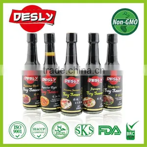 Soy Sauce for Seasoning Bulk Light Soy Sauce Oriental Foods thumbnail-5