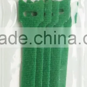 15cmL Reusable Plant Tie Hoop And Loop Fastener thumbnail-2