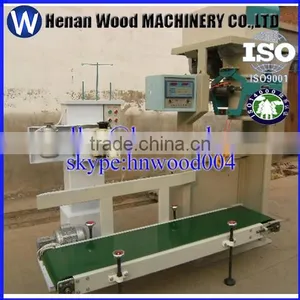 Automatic Rice, Wheat, Flour Packing and Sealing Machine thumbnail-3
