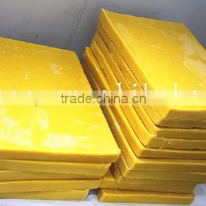 Bee Wax Product Type Natural Yellow Beeswax for Slabs and Making Candle thumbnail-3