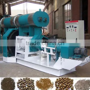 Industrial Fish Feed Mill Machine Malaysia thumbnail-2
