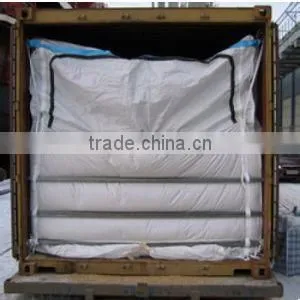 Big Plastic Packaging Bag/dry Bulk Liner for Bulk Grain Shipping thumbnail-2