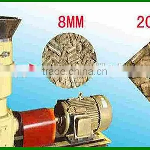 High Quality Wooden Pellet Machine for Sale thumbnail-3