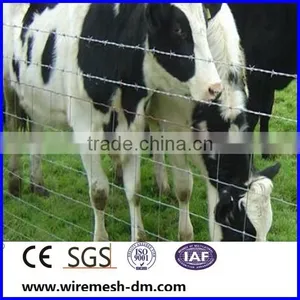 Hot Sales High Quality Galvanized Metal Grassland Fence thumbnail-1