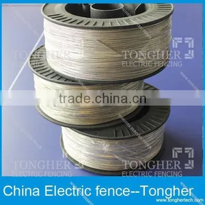 HT Wire/ Alloywire for Electrical Fence Wire High Tension Aluminium Wire thumbnail-2