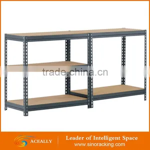 Light Duty Pallet Racks for Warehoue Storage With Layer Panel thumbnail-1