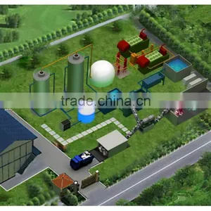 ISO,CE,BV Approvediogas Power Plant	urnkey,BOT Biogas Generation Projectiomass Power Plant thumbnail-1