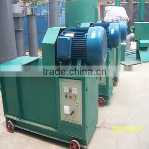 Tongli Professional Charcoal Briquette Moulding Machines Made in China/charcoal Briquette Extruder Machine thumbnail-3